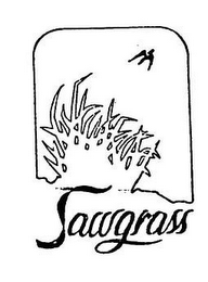 SAWGRASS logo