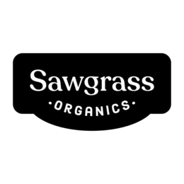 SAWGRASS ORGANICS logo