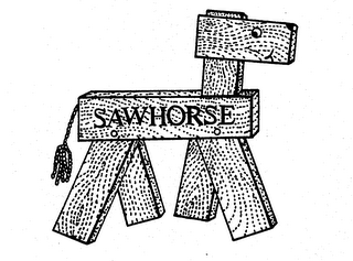 SAWHORSE logo