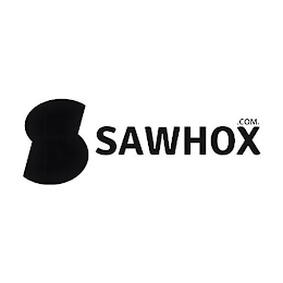 SAWHOX .COM. logo