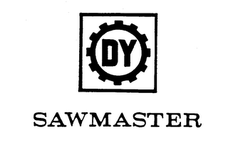 SAWMASTER DY logo