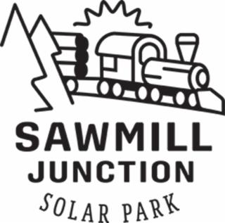 SAWMILL JUNCTION SOLAR PARK logo