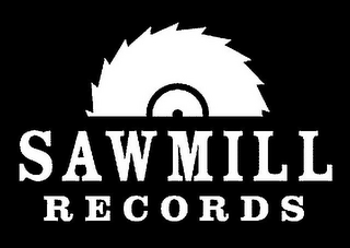 SAWMILL RECORDS logo