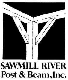 SAWMILL RIVER POST & BEAM, INC. logo
