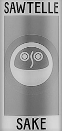 SAWTELLE SAKE logo