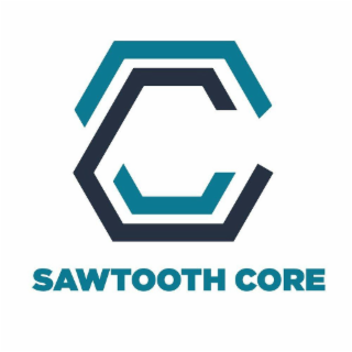 SAWTOOTH CORE logo