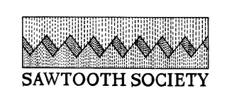 SAWTOOTH SOCIETY logo