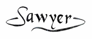 SAWYER logo