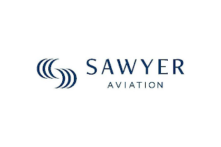 SAWYER AVIATION logo