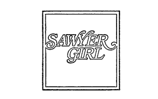 SAWYER GIRL logo