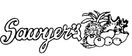 SAWYER'S logo