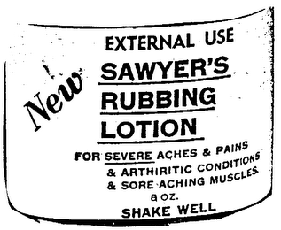 SAWYER'S logo