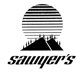 SAWYER'S logo