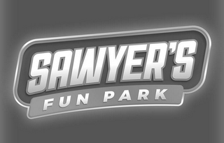 SAWYER'S FUN PARK logo