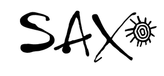SAX logo