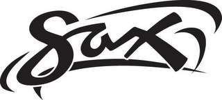 SAX logo