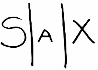 SAX logo