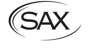 SAX logo