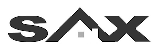 SAX logo