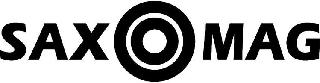 SAX MAG logo