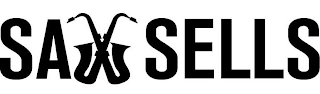 SAX SELLS logo