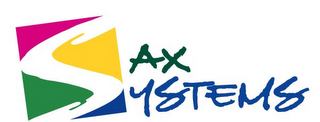 SAX SYSTEMS logo