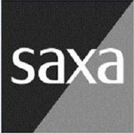SAXA logo