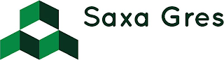 SAXA GRES logo