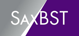 SAXBST logo