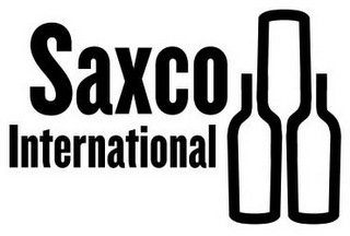 SAXCO INTERNATIONAL logo