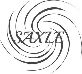 SAXLE logo