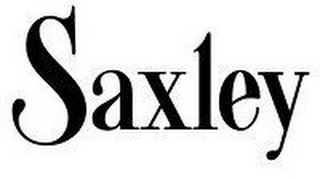 SAXLEY logo