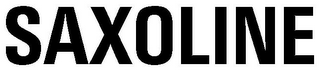 SAXOLINE logo
