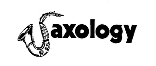 SAXOLOGY logo
