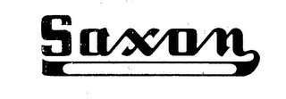 SAXON logo