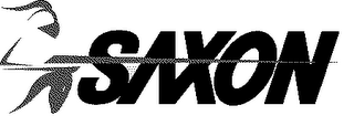 SAXON logo