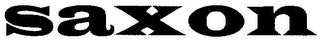 SAXON logo