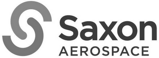 SAXON AEROSPACE logo