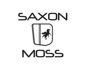 SAXON MOSS logo