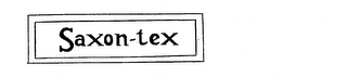 SAXON-TEX logo