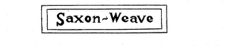SAXON-WEAVE logo