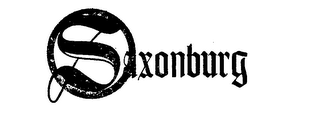 SAXONBURG logo