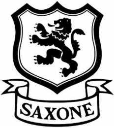SAXONE logo
