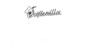 SAXSE MILLA logo