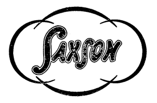 SAXSON logo