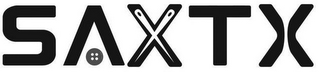SAXTX logo