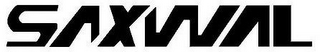SAXWAL logo