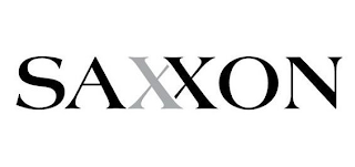 SAXXON logo