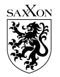 SAXXON logo