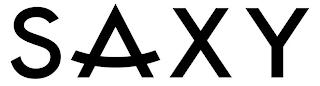 SAXY